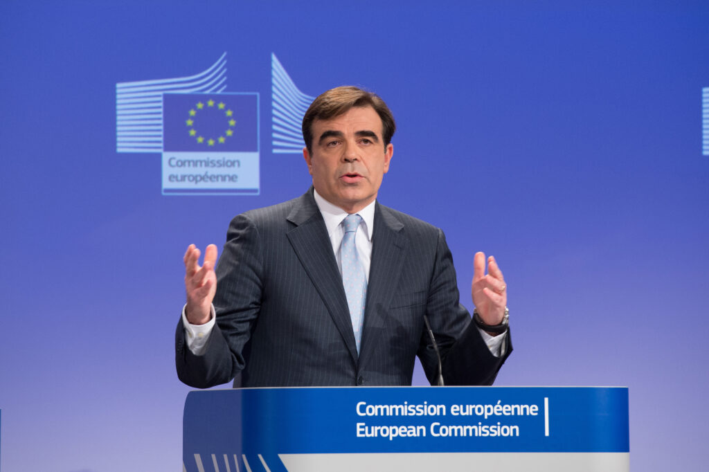 Μαργαρίτης Σχοινάς: Ποιος είναι ο νέος Έλληνας Επίτροπος στην Ε.Ε. - Media