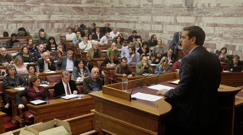 Στους 70 οι βουλευτές του ΣΥΡΙΖΑ που καλούν σε στήριξη του Αλέξη Τσίπρα - Media