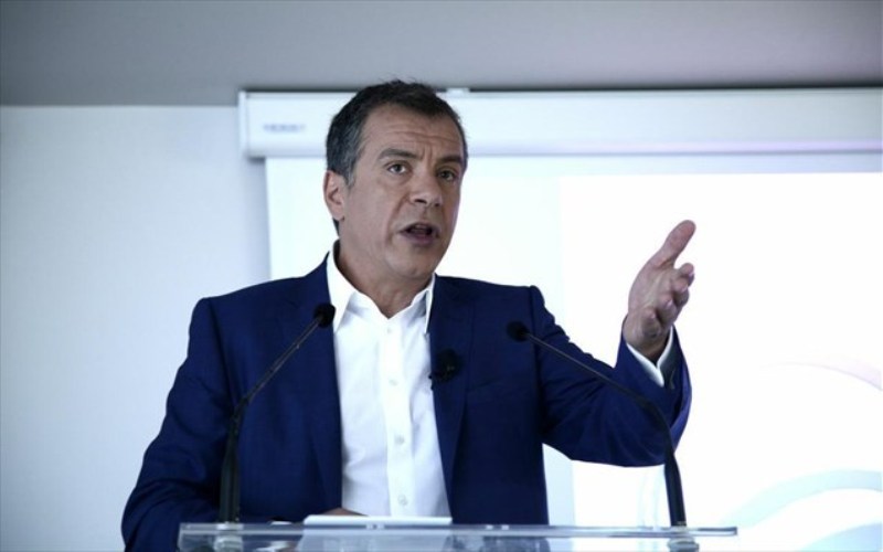 Θεοδωράκης: Εμείς δεν συγκυβερνούμε με αποτυχημένους υπουργούς του παρελθόντος  - Media
