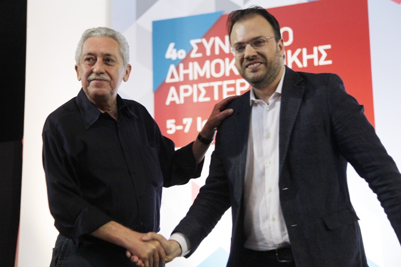 Η ΔΗΜΑΡ απαντά στον Κουβέλη: «Τα στερνά τιμούν τα πρώτα» - Media