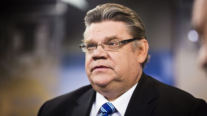 Φινλανδός ΥΠΕΞ: Πιθανό να μην συμμετάσχουμε σε τρίτο πακέτο διάσωσης της Ελλάδας - Media