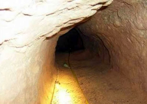 Απόπειρα απόδρασης βγαλμένη από... ταινία -  Κρατούμενοι έσκαψαν τούνελ 80 μέτρων στις  φυλακές της Κέρκυρας - Media