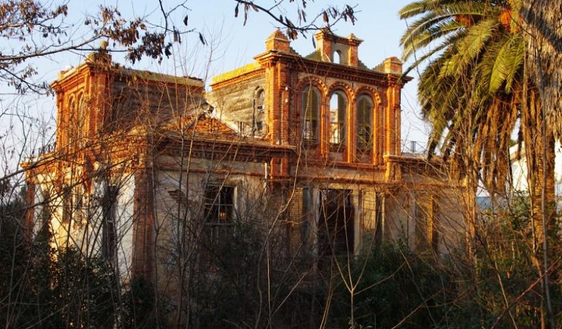 Πωλητήριο στο σπίτι του Τρότσκι στην Πρίγκηπο - Media