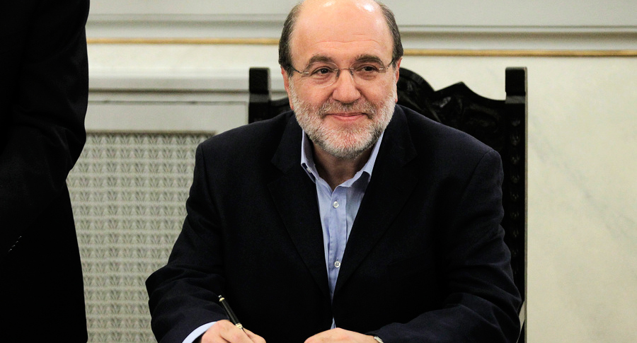 Αλεξιάδης: Το περιουσιολόγιο δεν είναι έμμεσος τρόπος για να βάλουμε φόρο - Media