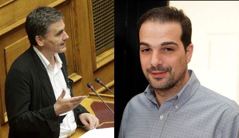 «Mέσα» στις λίστες Τσακαλώτος και Σακελλαρίδης - Media