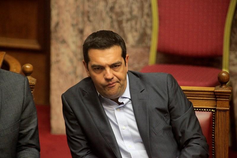Απώλεια της δεδηλωμένης για την Κυβέρνηση - Ψήφο εμπιστοσύνης θα ζητήσει ο Τσίπρας μετά τις 20 Αυγούστου - Media