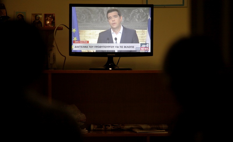 Η ατζέντα του Αλέξη Τσίπρα προς τις κάλπες με επιθετικές πολιτκές κινήσεις και τομές - Media