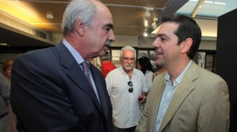 Τσίπρας: «Ναι» σε ντιμπέιτ με Μεϊμαράκη (Video) - Media