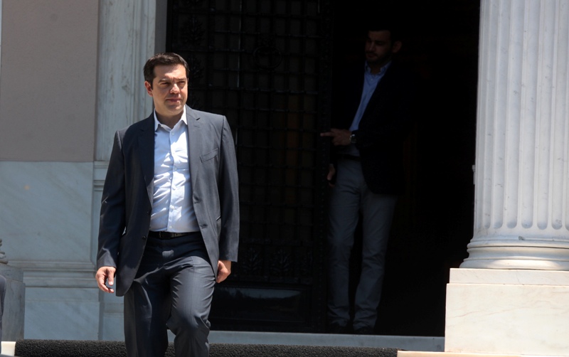 Παραιτήθηκε η κυβέρνηση-Νέες εκλογές μέσα στον Σεπτέμβρη-Τσίπρας: «Ηθική μου υποχρέωση να κριθώ» - Media