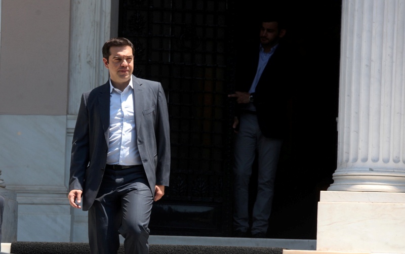 Γερμανικός Τύπος: O διάδοχος του Τσίπρα ίσως να είναι ο Τσίπρας - Media