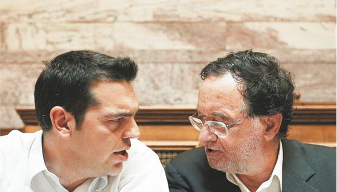 Το «όχι» του Τσίπρα στον Λαφαζάνη για τη διερευνητική εντολή - Κατάργηση του μπόνους των 50 εδρών ζητά η Λαϊκή Ενότητα - Media