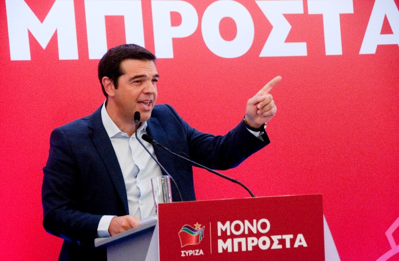 Από την Κρήτη ξεκινούν την Τρίτη οι περιοδείες Τσίπρα - Media