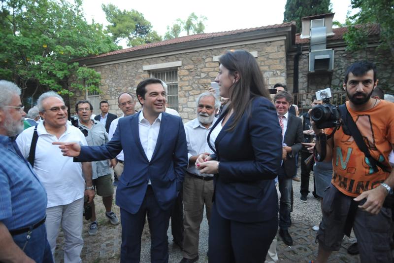 Επιστολή Τσίπρα σε Ζωή: Άνοιξε τη Βουλή για την επικύρωση της συμφωνίας - Media