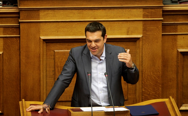 Τσίπρας: Δεν θριαμβολογούμε, αλλά ούτε θρηνούμε για αυτή τη δύσκολη συμφωνία - Media