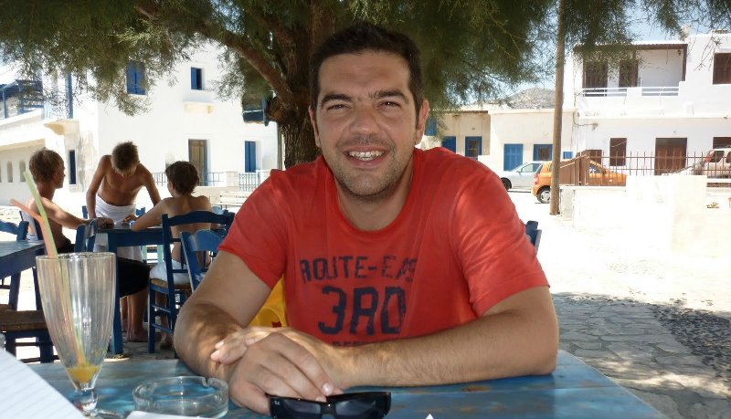 Ταξίδι «αστραπή» Τσίπρα στη Μήλο το Δεκαπενταύγουστο - Media