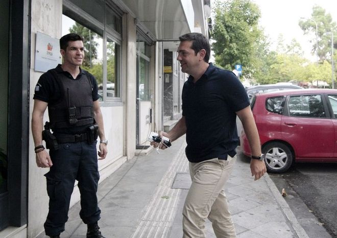 Αύριο η συνεδρίαση της Επιτροπής Προγράμματος του ΣΥΡΙΖΑ - Media