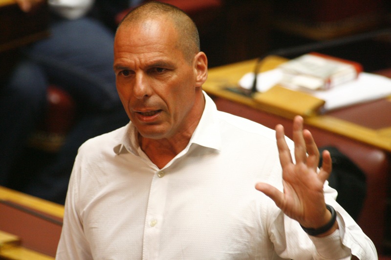 Βαρουφάκης: Αρκεί ένα νεύμα του πρωθυπουργού για να παραδώσω την έδρα μου - Media