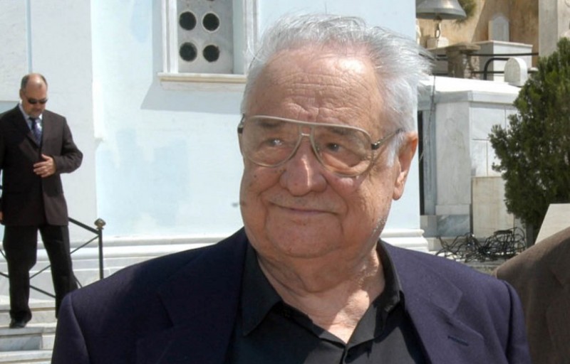 Τη Δευτέρα η κηδεία του Κώστα Βίρβου στον Ι.Ν. Κοιμήσεως της Θεοτόκου Παλαιού Φαλήρου  - Media