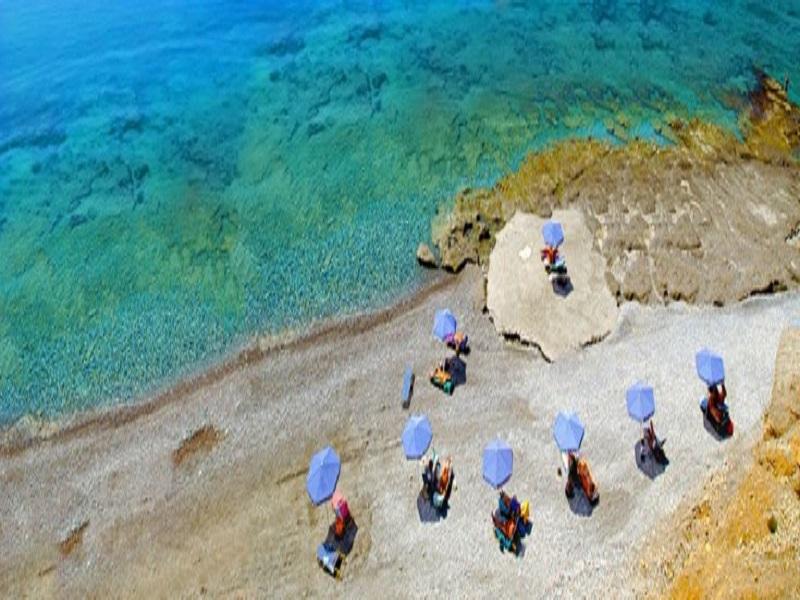 Αυτή είναι μία από τις τρεις παραλίες για γυμνισμό στην Ελλάδα (Photos) - Media