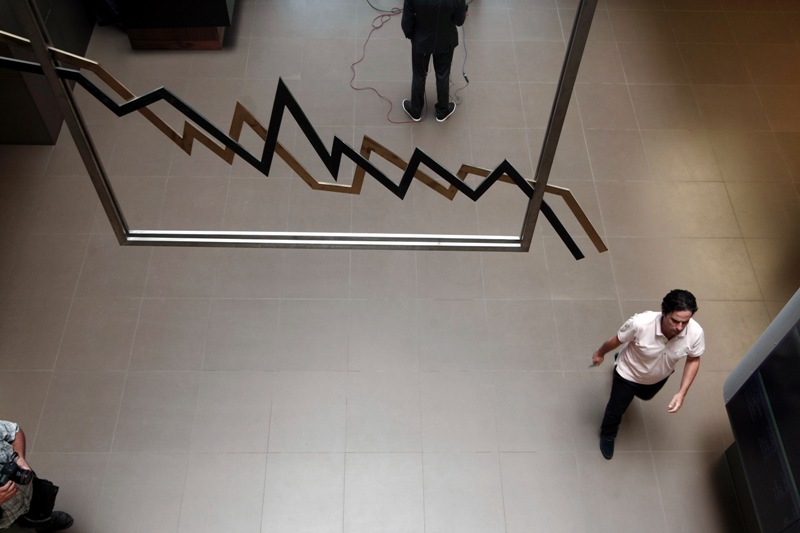 Χ.Α.: Αντίδραση από τα χαμηλά ημέρας, παρά τις τραπεζικές πιέσεις - Media