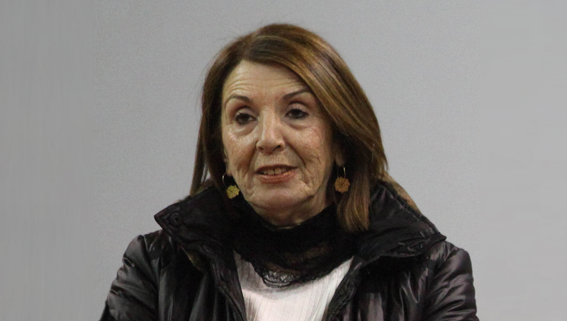 Χριστοδουλοπούλου: Υπόδειγμα οι εγκαταστάσεις στον Ελαιώνα για τη φιλοξενία προσφύγων στην Ελλάδα - Media