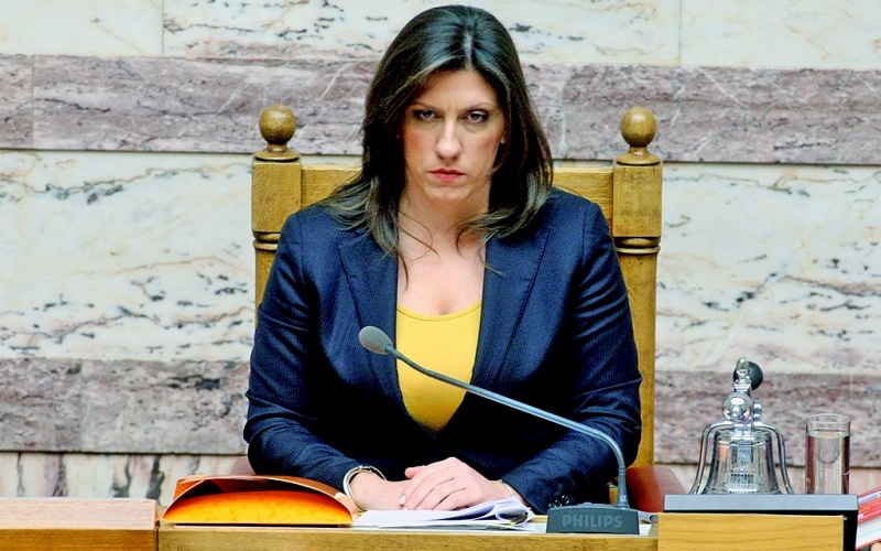 Κωνσταντοπούλου: Λαϊκή και πραγματικά αντιμνημονιακή η επόμενη Βουλή - Media