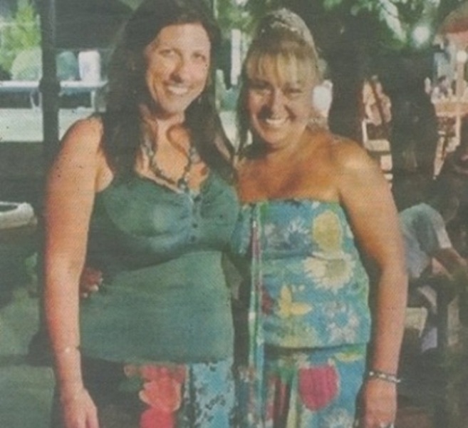 Η Ζωή με σαγιονάρα και φουστίτσα (photo) - Media