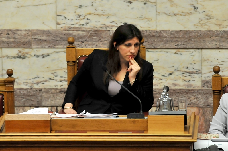 Κωνσταντοπούλου: Δεν έχω ενημερωθεί θεσμικά για τις εξελίξεις στη χώρα - Media