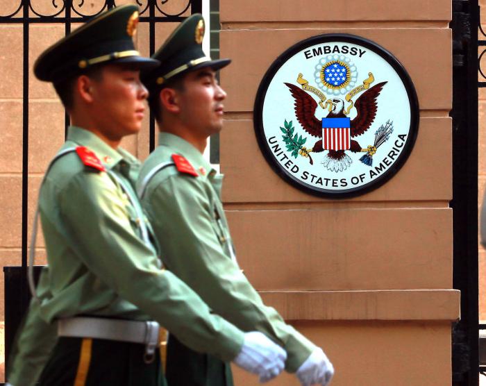 Washington Post: Η CIA απέσυρε εσπευσμένα τους πράκτορές της στο Πεκίνο - Media