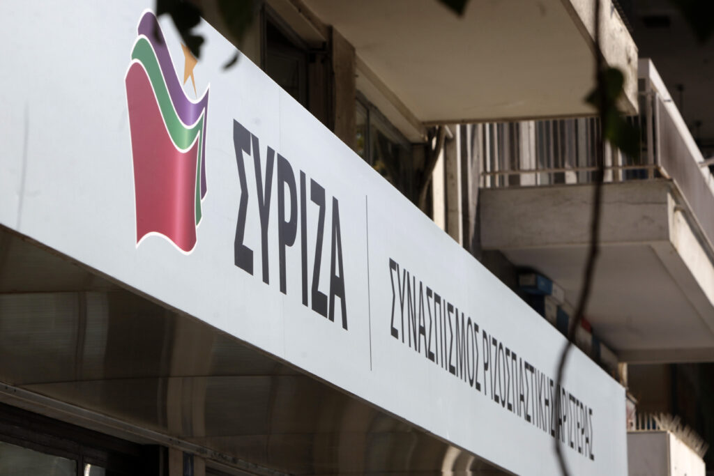 Συγκρούσεις κορυφαίων του στην Κ.Ε. του ΣΥΡΙΖΑ με αφορμή τον Α. Μητρόπουλο - Media