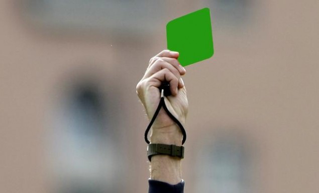 Έρχεται στα ιταλικά γήπεδα η …πράσινη κάρτα! - Media