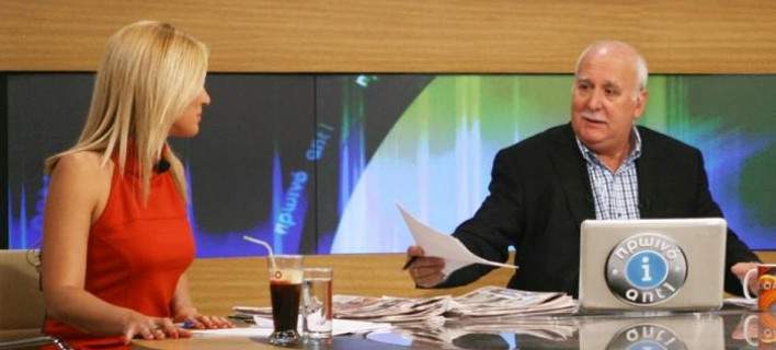 Ο Γιώργος Παπαδάκης μιλά για την αποχώρηση της Ντόρας Κουτροκόη και τις απολύσεις στον ΑΝΤ1 (Video) - Media