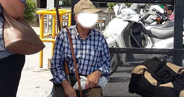 Πήγε να πάρει τη σύνταξη με την… καραμπίνα! - Media