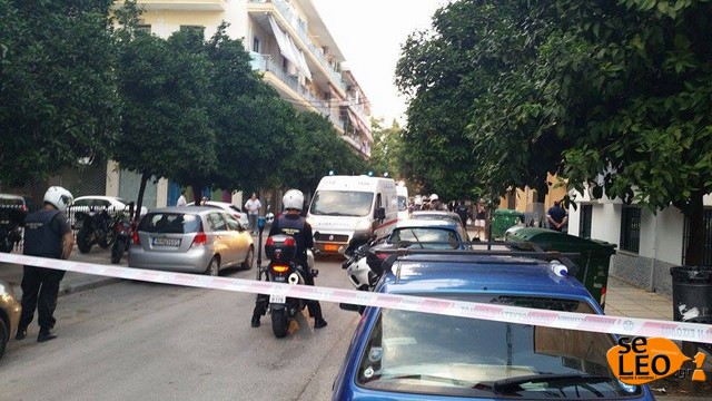 Θεσαλονίκη: Άνδρας πυροβόλησε αστυνομικό και μετά τον εαυτό του (video) - Media