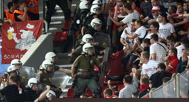 Επιστολή διαμαρτυρίας της Μπάγερν στην UEFA: «Οι οπαδοί μας προκλήθηκαν από εκείνους του Ολυμπιακού και η Αστυνομία λειτούργησε βιαίως» - Media