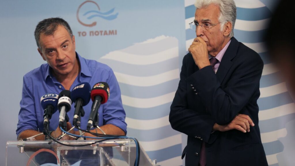 Σε Χανιά και Α΄Θεσσαλονίκης «κατεβαίνει» ο Σ. Θεοδωράκης -  Επικεφαλής στο Επικρατείας Ο Ν. Διαμαντούρος - Media