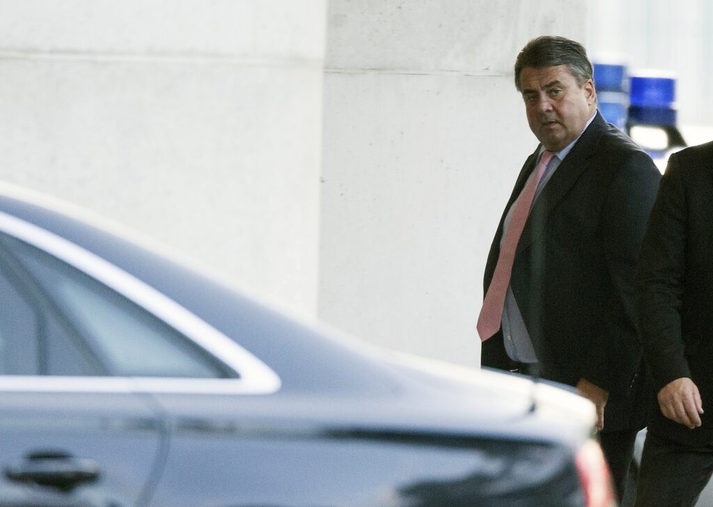 Γκάμπριελ για προσφυγικό: Η Ευρώπη είναι βουτηγμένη στη ντροπή - Πιέσεις στις χώρες της ΕΕ να αναλάβουν τις ευθύνες τους - Media
