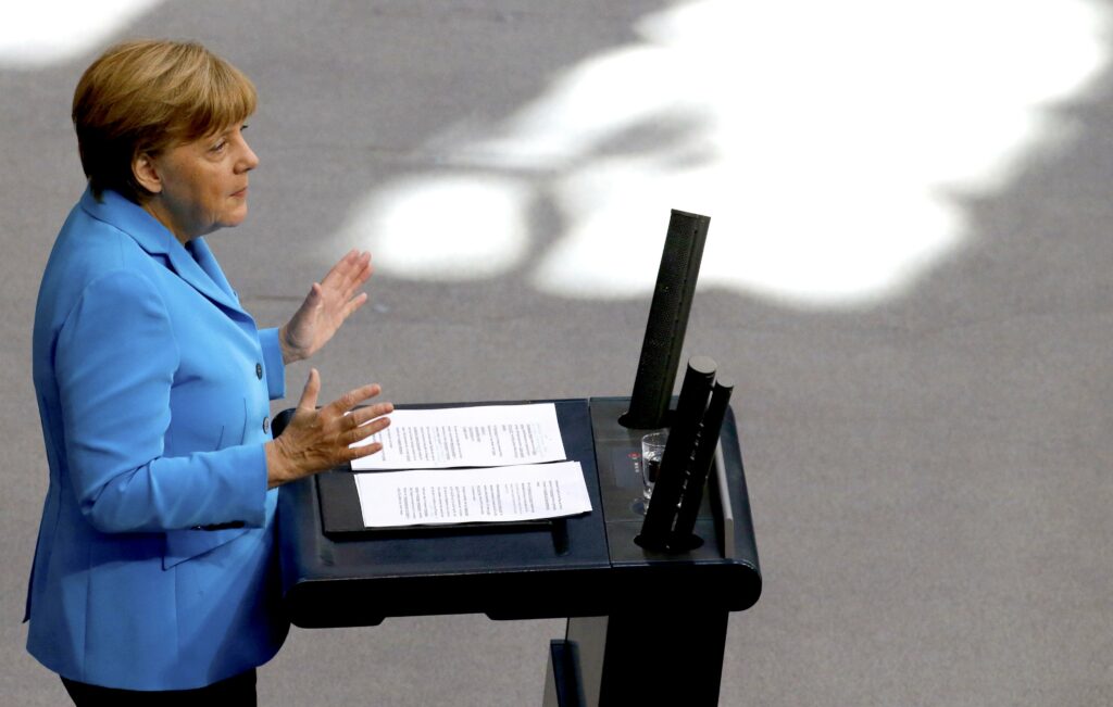 Μέρκελ: Το πρόγραμμα δίνει ευκαιρία στην Ελλάδα να επιστρέψει στην ανάπτυξη - Media