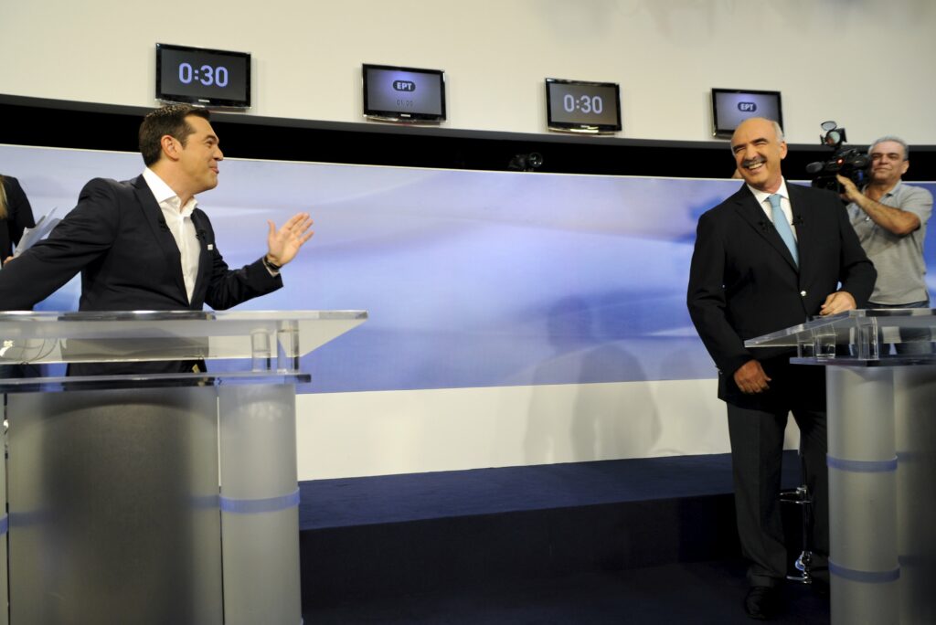 Reuters: Το ντιμπέιτ δεν έβγαλε νικητή - Media