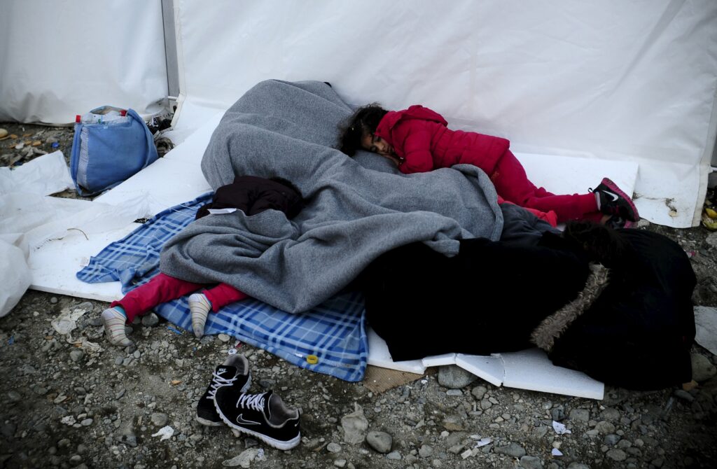 Μέρκελ: Μόνη λύση στο προσφυγικό η αντιμετώπιση των αιτιών φυγής των ανθρώπων από τις πατρίδες τους - Media