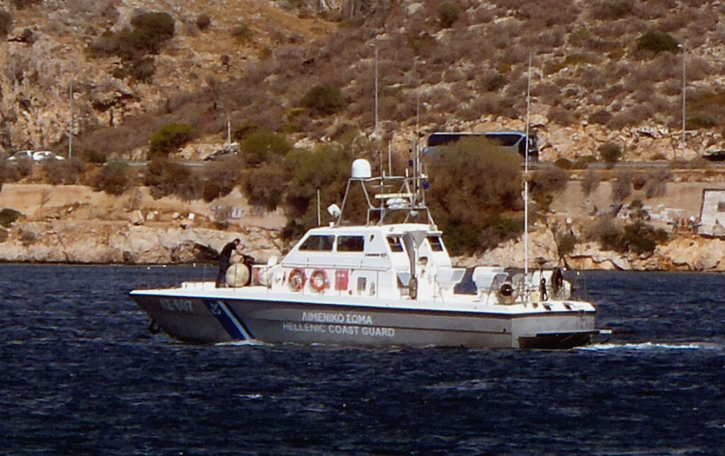 Βρέθηκε πτώμα άνδρα κοντά στη θαλάσσια περιοχή της ιχθυόσκαλας Σούδας - Media