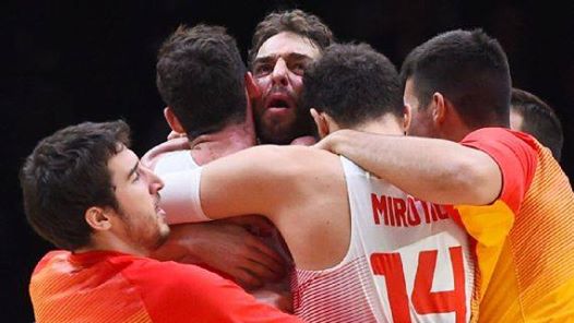 Πρωταθλήτρια Ευρώπης η Ισπανία - Media