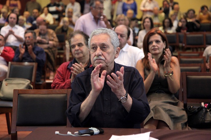 Κουβέλης: Σήμερα είναι αναγκαίο να στηριχθεί ο ΣΥΡΙΖΑ – Η Αριστερά δεν μπορεί μόνο να αντιπολιτεύεται - Media