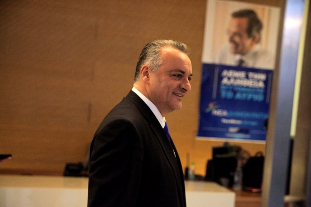 Κεφαλογιάννης: Περιμένω τον Μεϊμαράκη για να δω αν θα είμαι υποψήφιος - Media