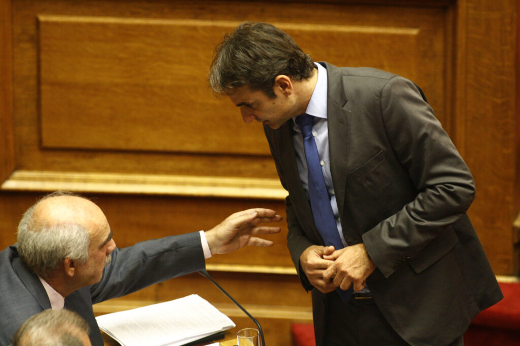 Κόντρα Μητσοτάκη με Μεϊμαράκη μέσω συνεργατών – «Αγριεύει» το κλίμα στη ΝΔ - Media