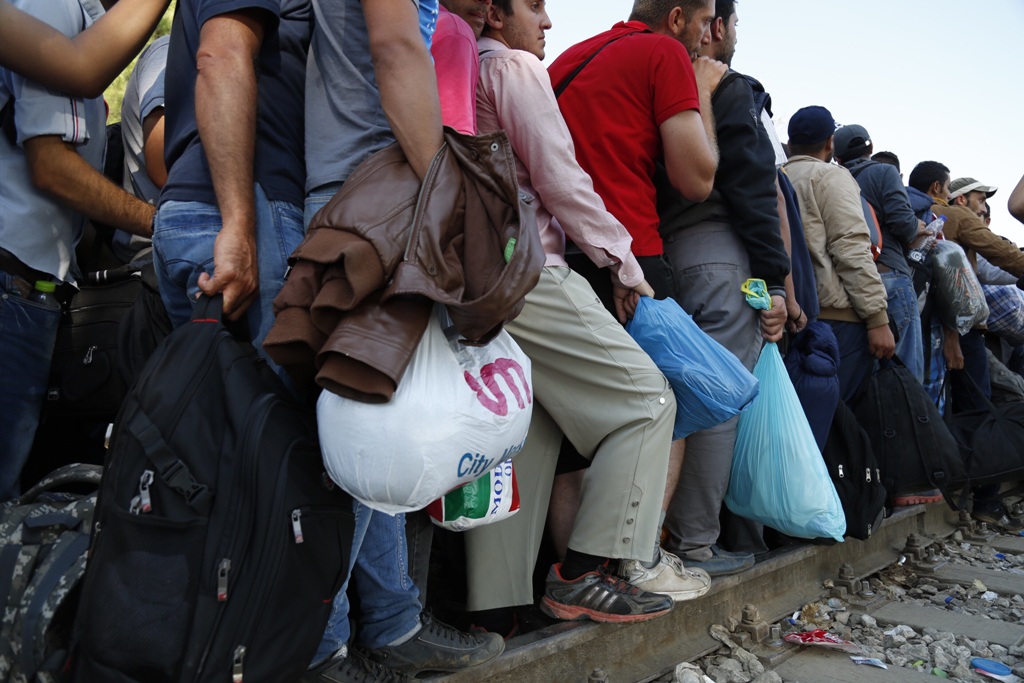 Μνημόνιο Κατανόησης υπέγραψαν οι ΠΓΔΜ, Αυστρία, Σερβία και Ουγγαρία για την αντιμετώπιση των μεταναστευτικών ροών - Media