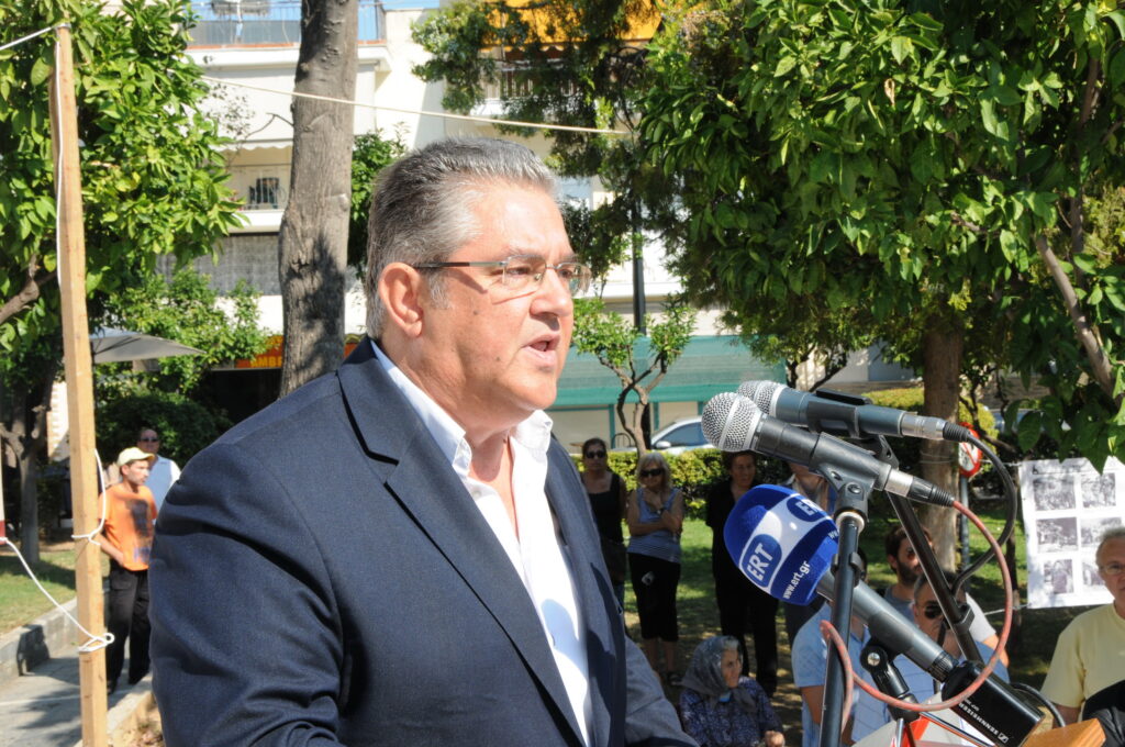 Κουτσούμπας: Αποδείχθηκαν λόγια του αέρα τα συνθήματα ΠΑΣΟΚ, ΝΔ και ΣΥΡΙΖΑ - Media