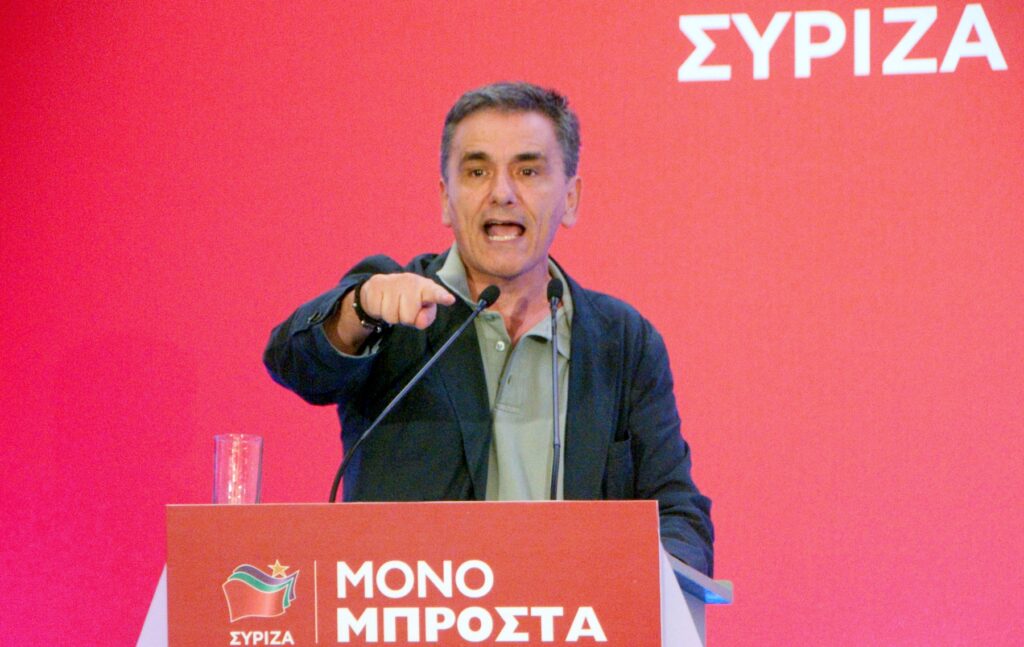 Τσακαλώτος: Κάποιες εχθρικές Ευρωπαϊκές δυνάμεις μπορεί να βάλουν εμπόδια στη συζήτηση για το χρέος - Media