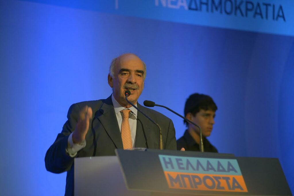 Μεϊμαράκης: “Πονηρούλης” ο Τσίπρας - Mετέφερε το λογαριασμό για μετά τις εκλογές - Media