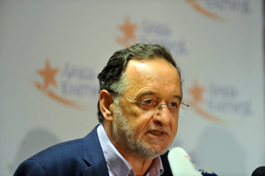 Λαφαζάνης: Το «όχι» στα μνημόνια θα κερδίσει και στις εκλογές - Media